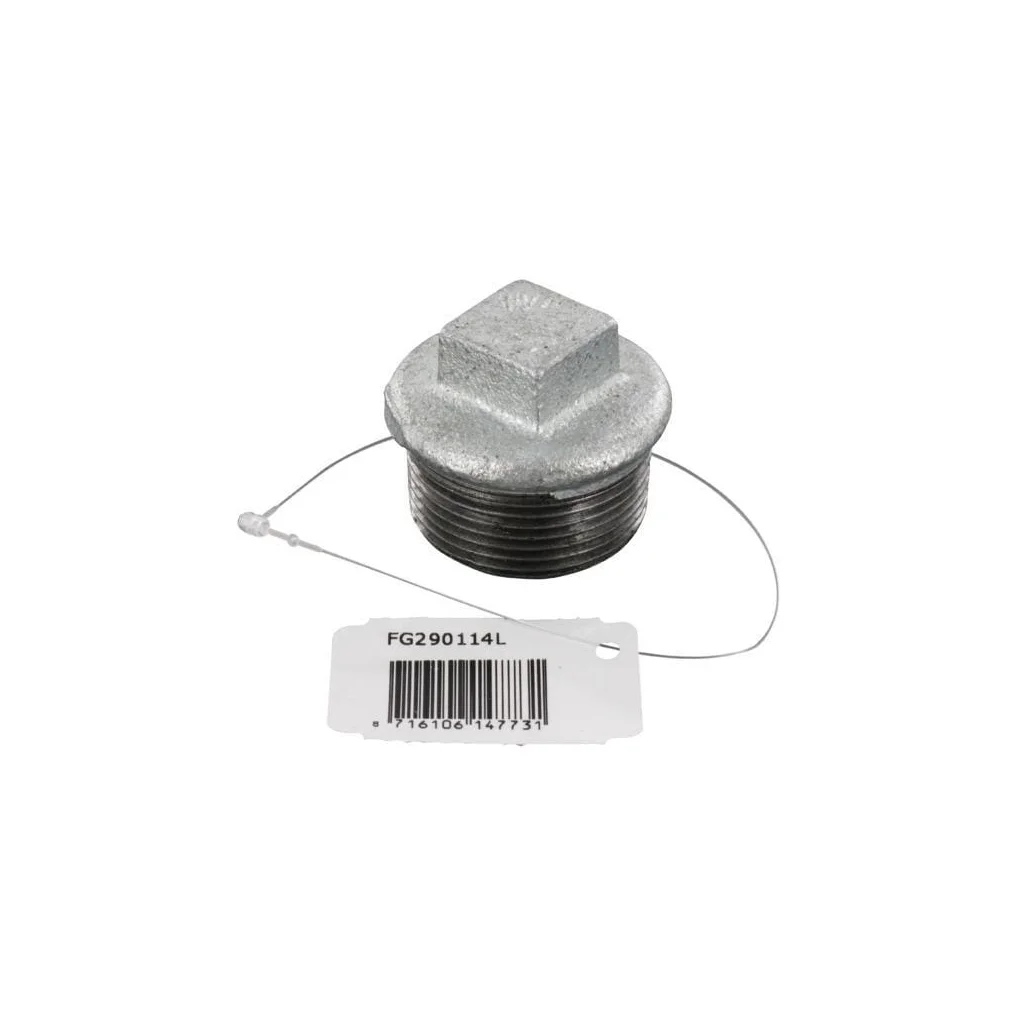 Dop zincat 1 1/4" FG290114L