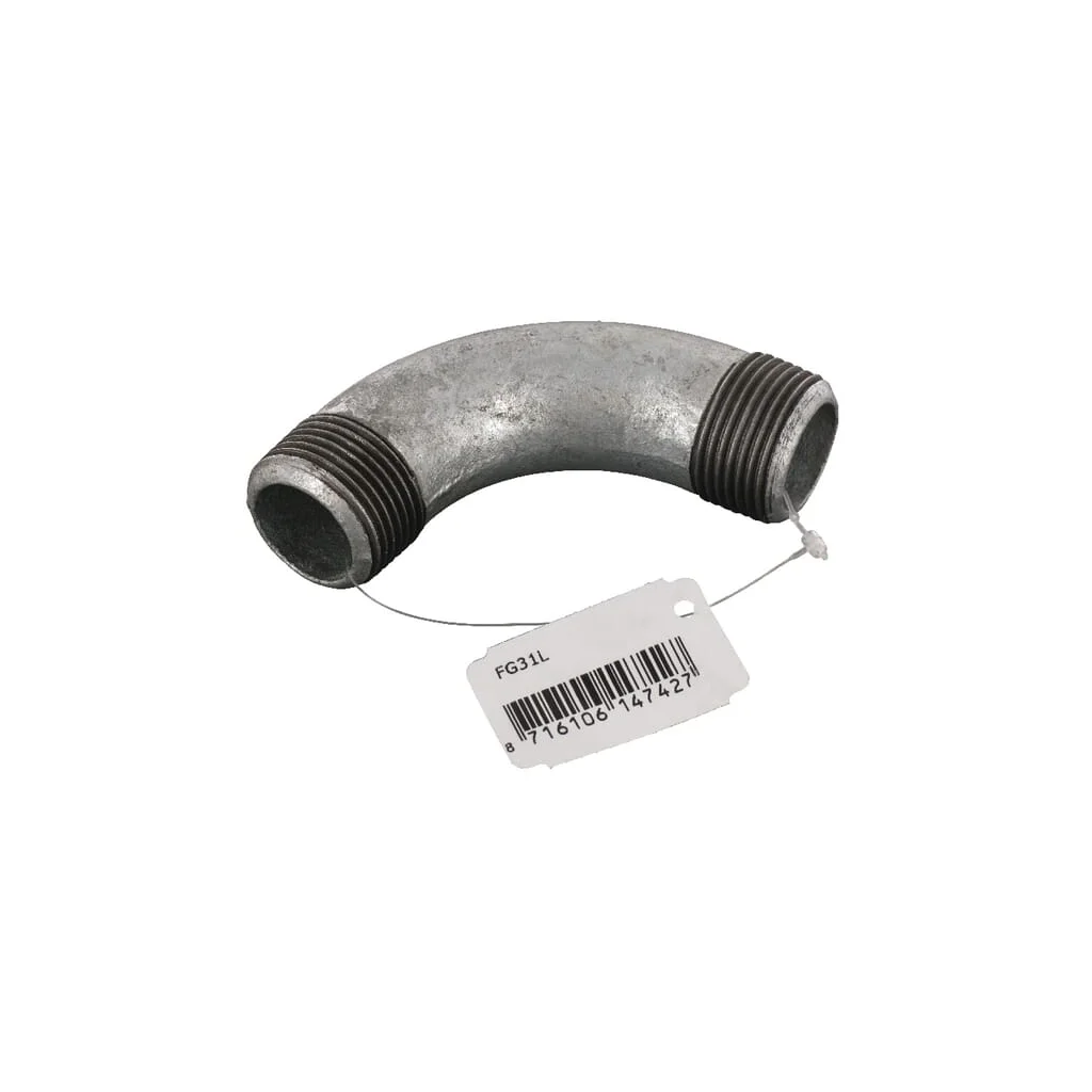 Cot 90 ° tată zn. 1" FG31L