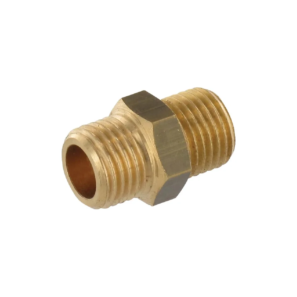Cuplaj din alamă 2xM 1/8" FG28018MS