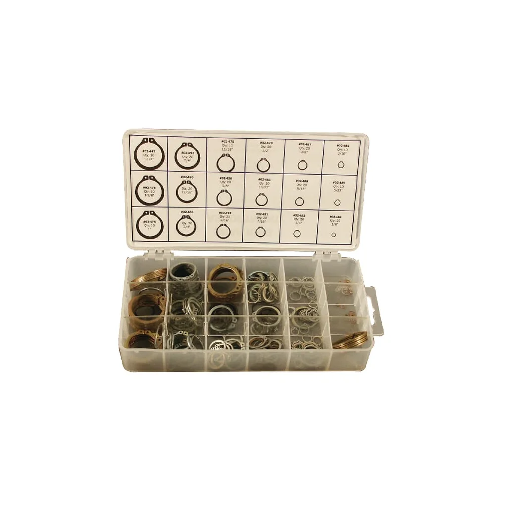 Sortiment de inele de siguranță FGP000702