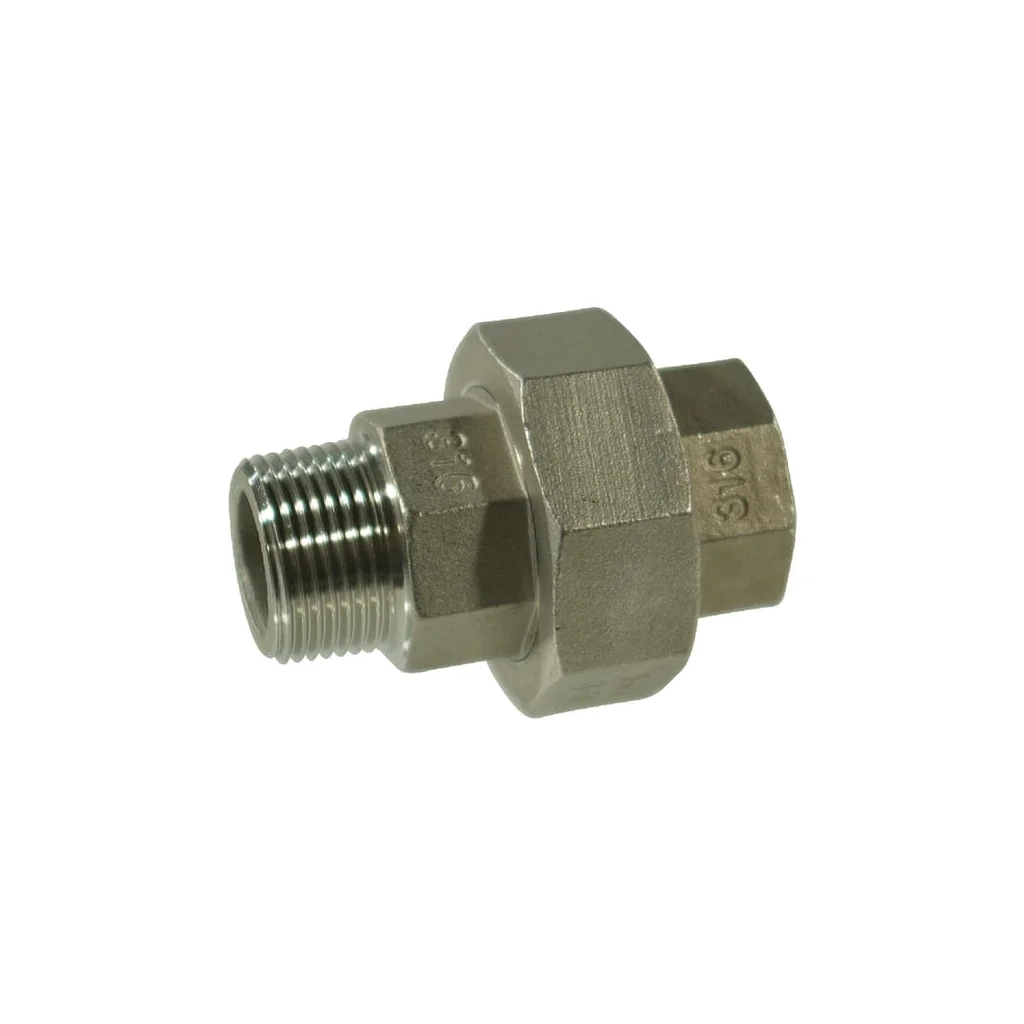 Ambreiaj V4A IG/AG 1/2" FG34112RVS