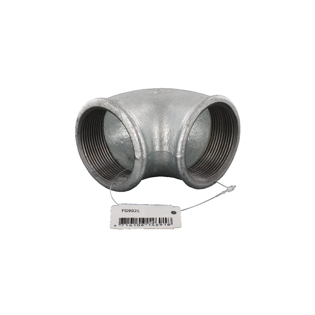 Cot 90° mamă zn. 2" FG902L