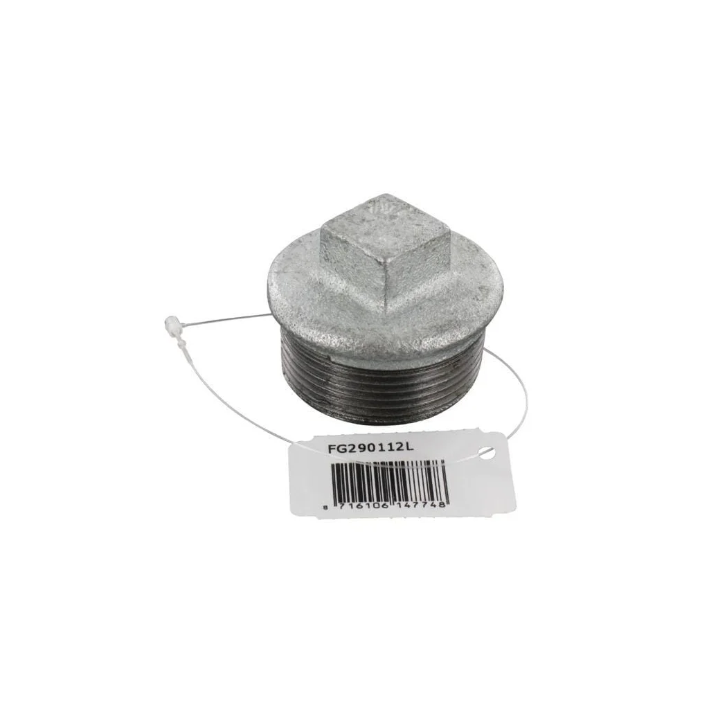 Dop zincat 1 1/2" FG290112L