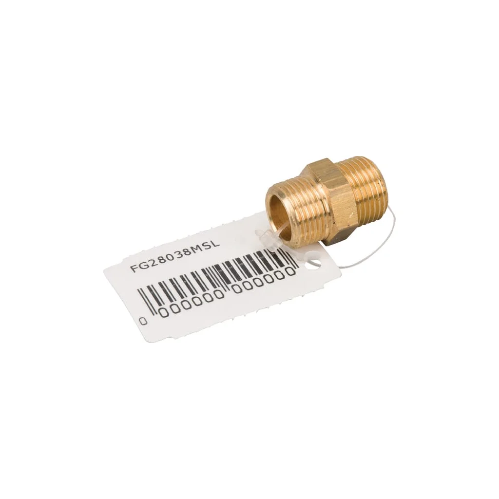 Cuplaj din alamă 2xM 3/8" FG28038MSL