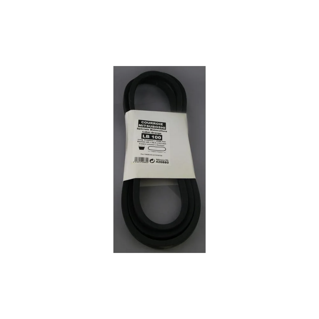 Curea trapezoidală LB100 Mitsuboshi FGP420880