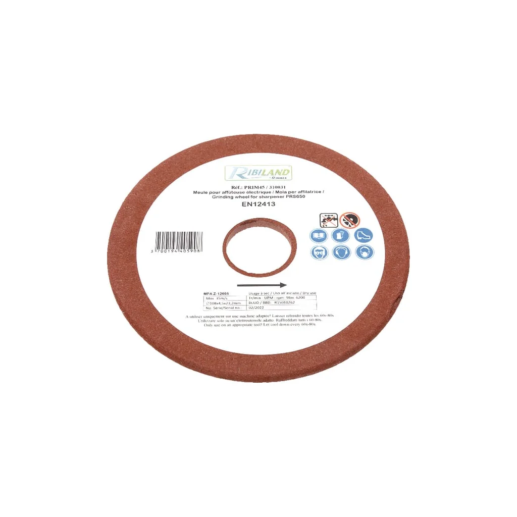 Piatră abrazivă 108X4,5X23MM P/S650 NV2 FGP455197
