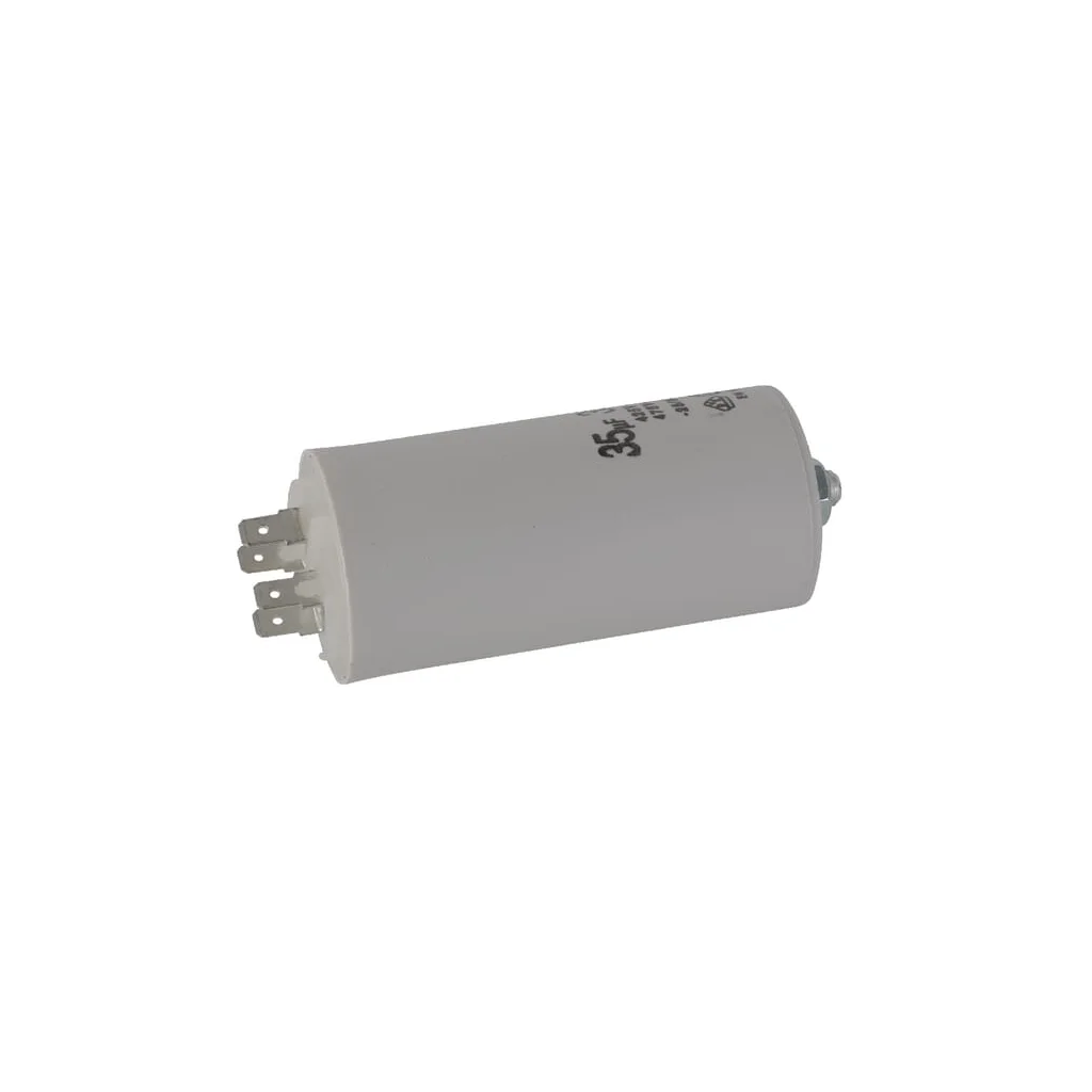 Condensator cu ştecher 35µF FGP013628