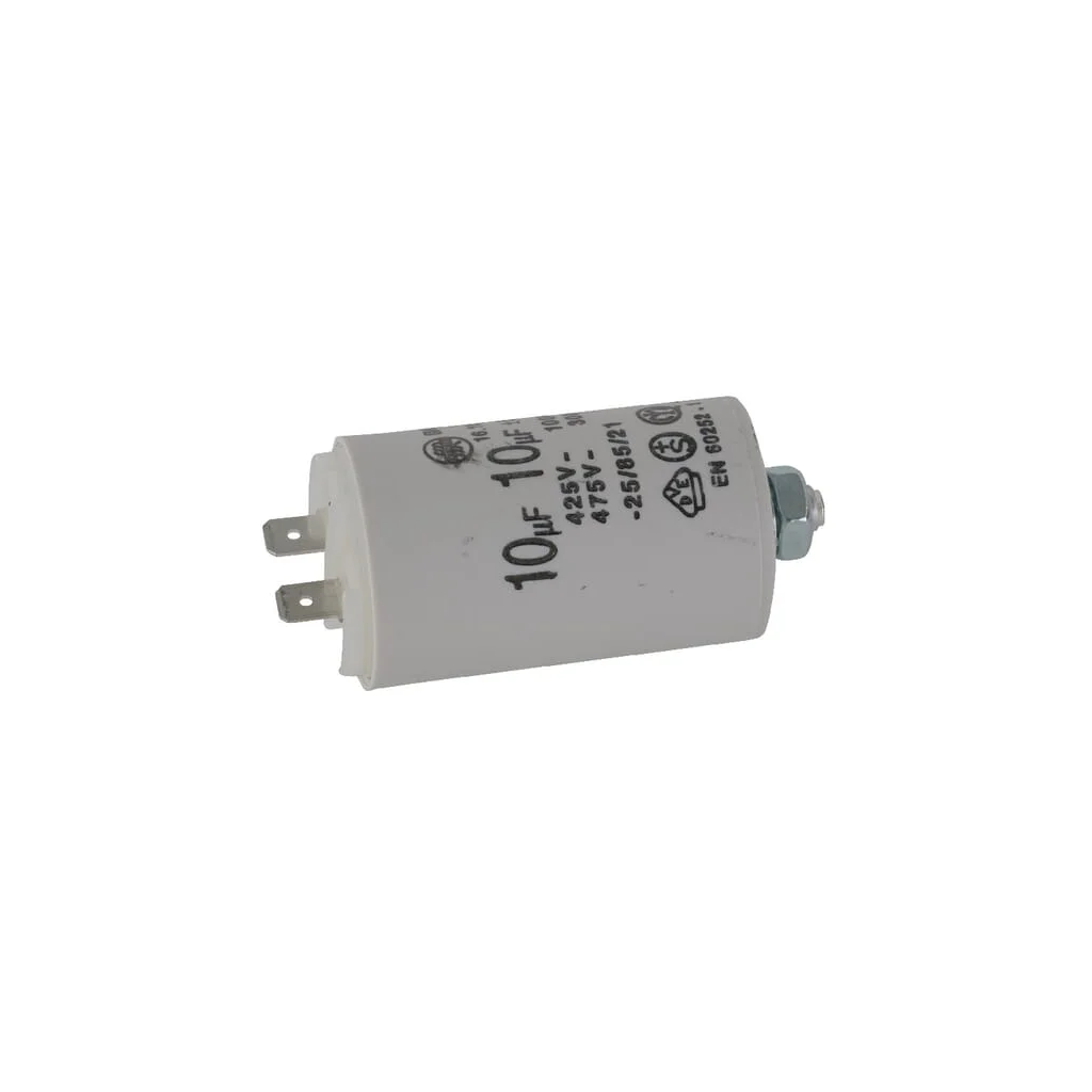 Condensator cu ştecher 10µF FGP013610