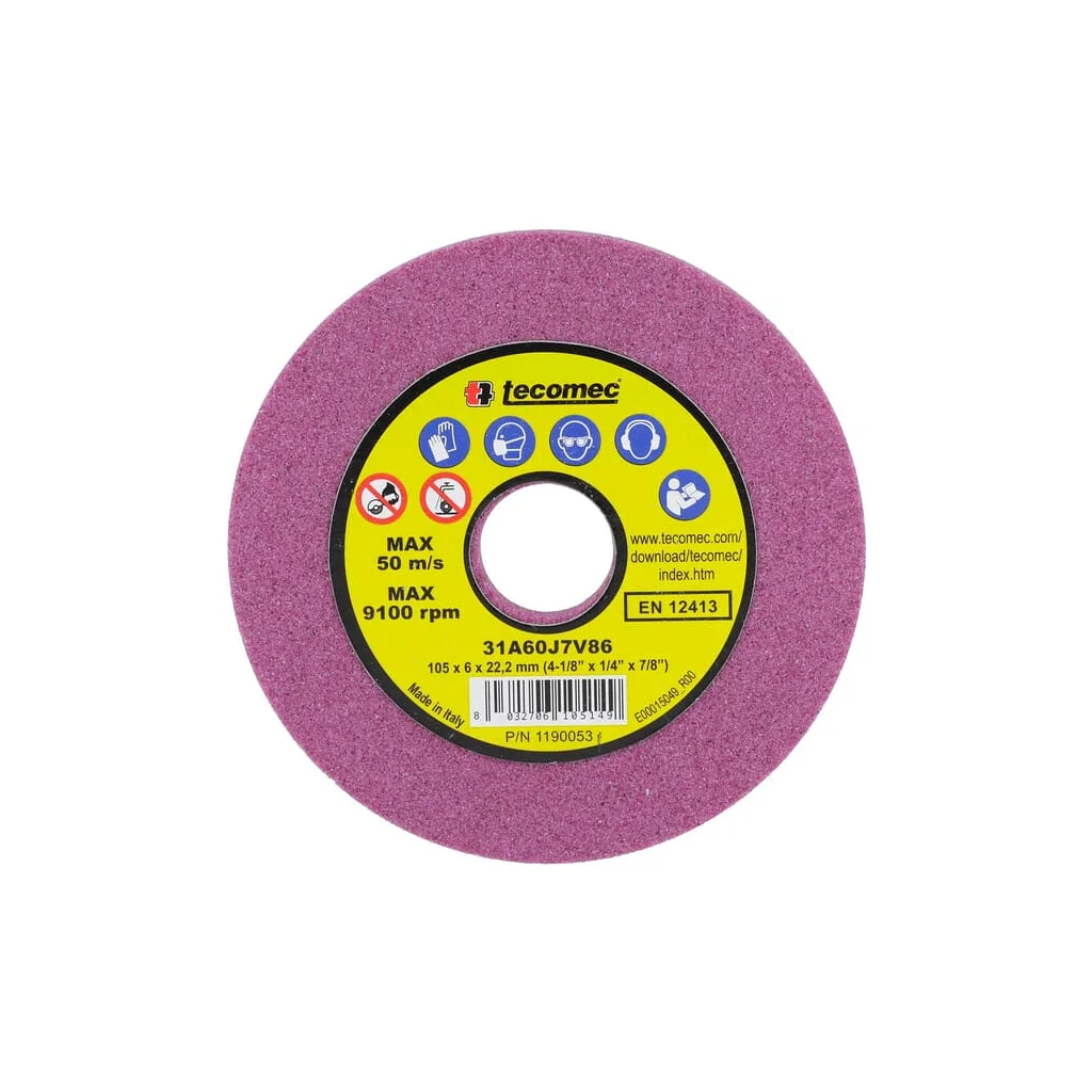 Disc abraziv 105 x 22 x 6 mm FGP015450