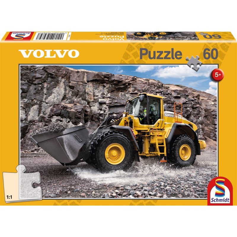 Puzzle, 60 de piese
