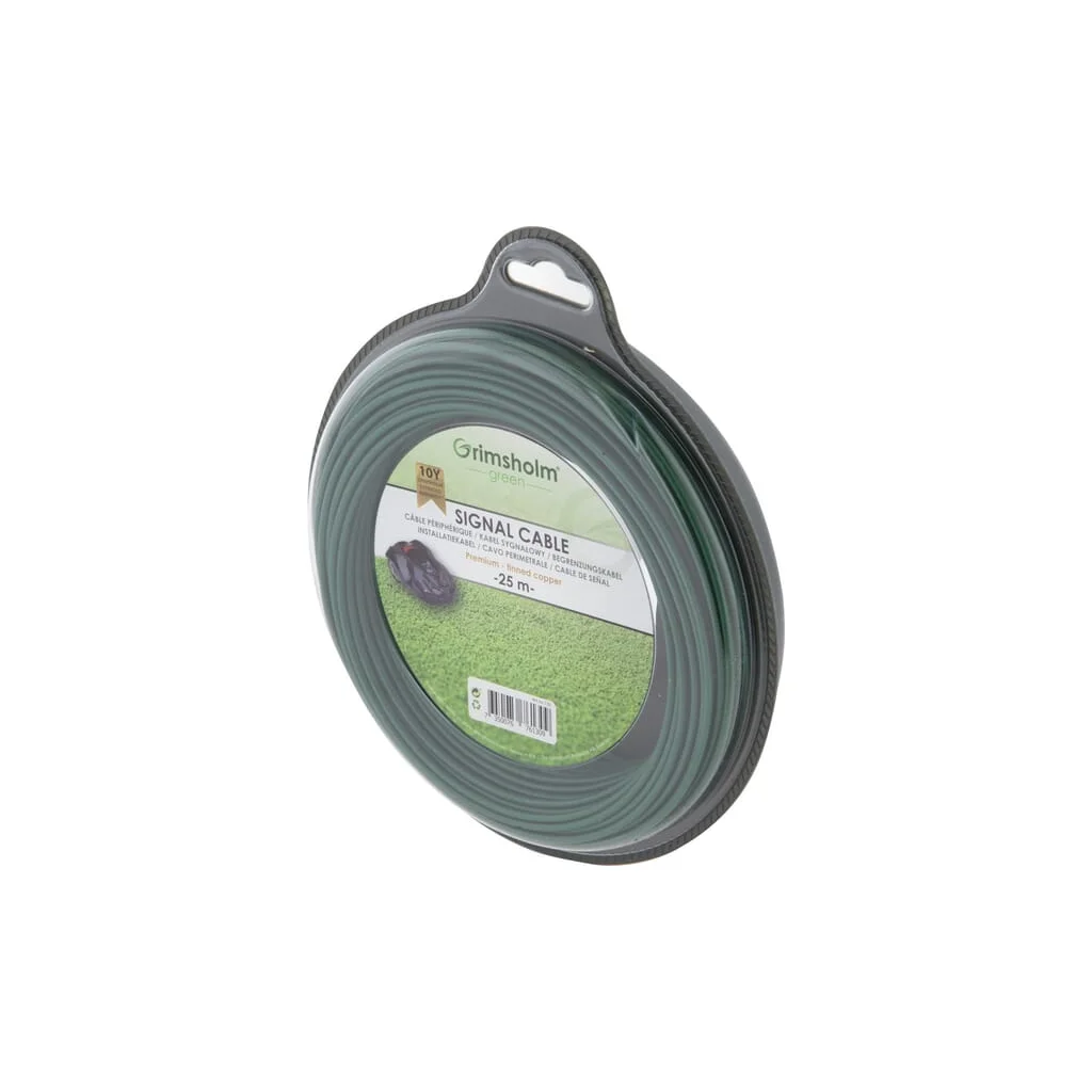 Cablu semnal Premium miez cupru (2,45mm) 25m FGP130