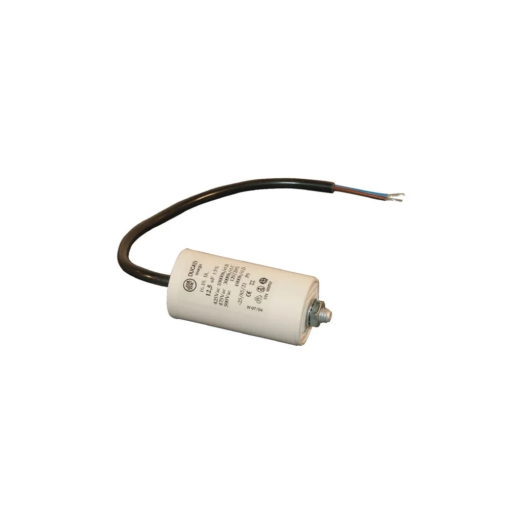 Condensator cu cablu 18µF FGP013621