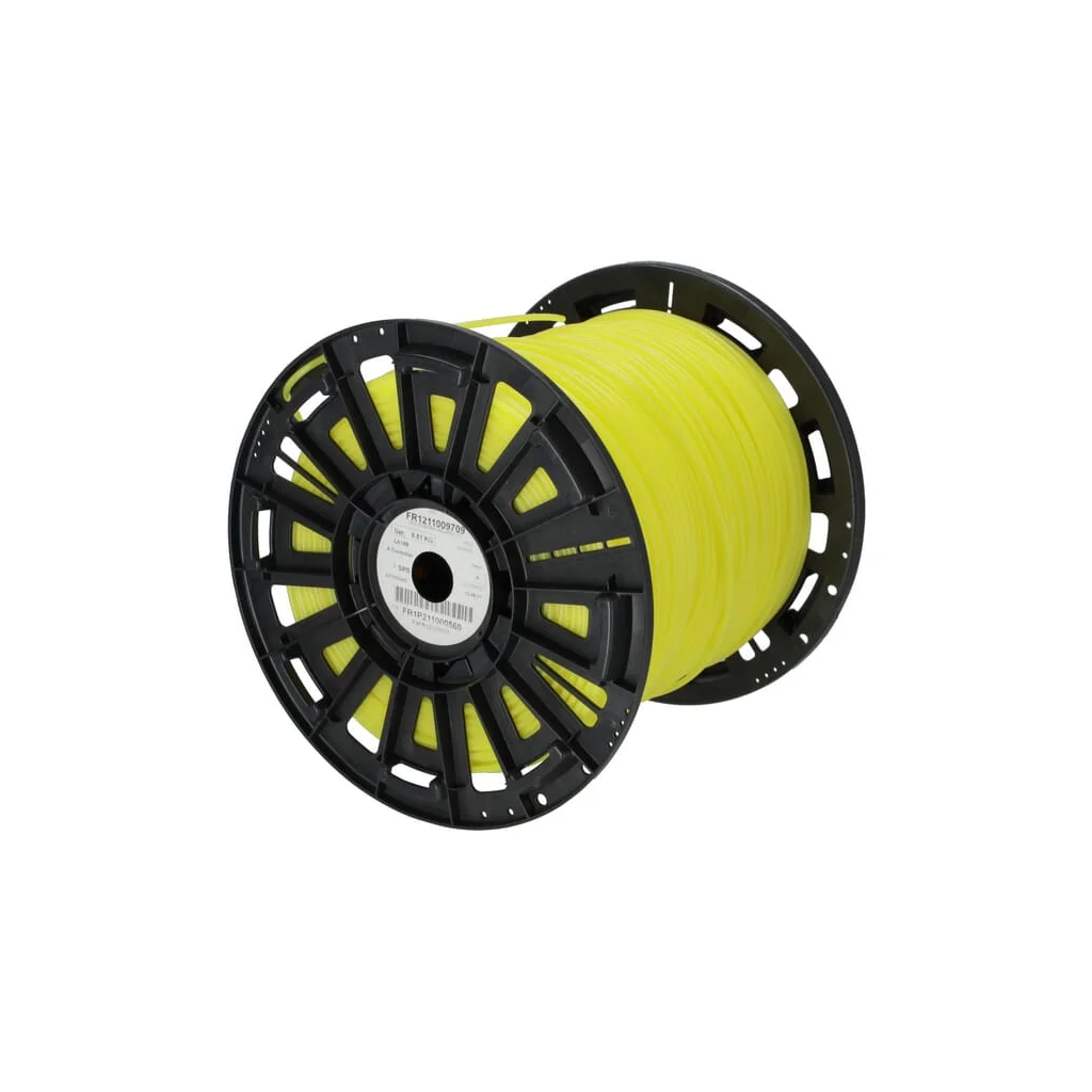 Fir de tăiere diametru 4mm, 400m, Kramp FGP014500