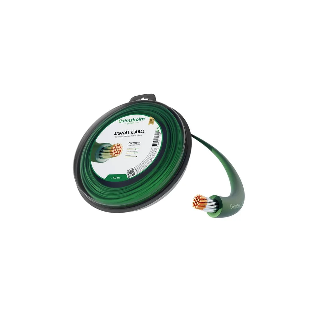 Cablu semnal Premium miez cupru 2,45mm 50m FGP131