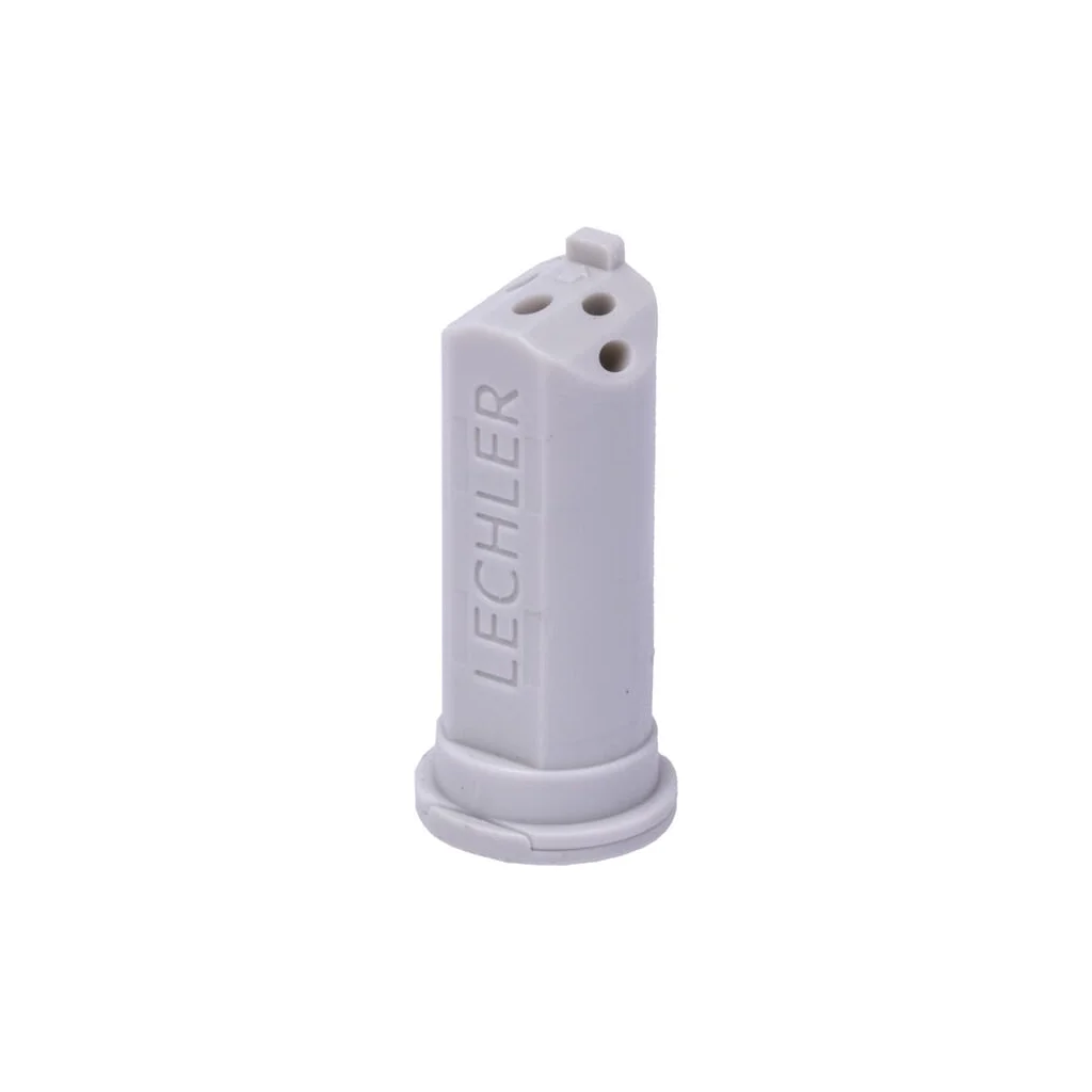 Duză fertilizator FS, 5 orificii, gri FS06