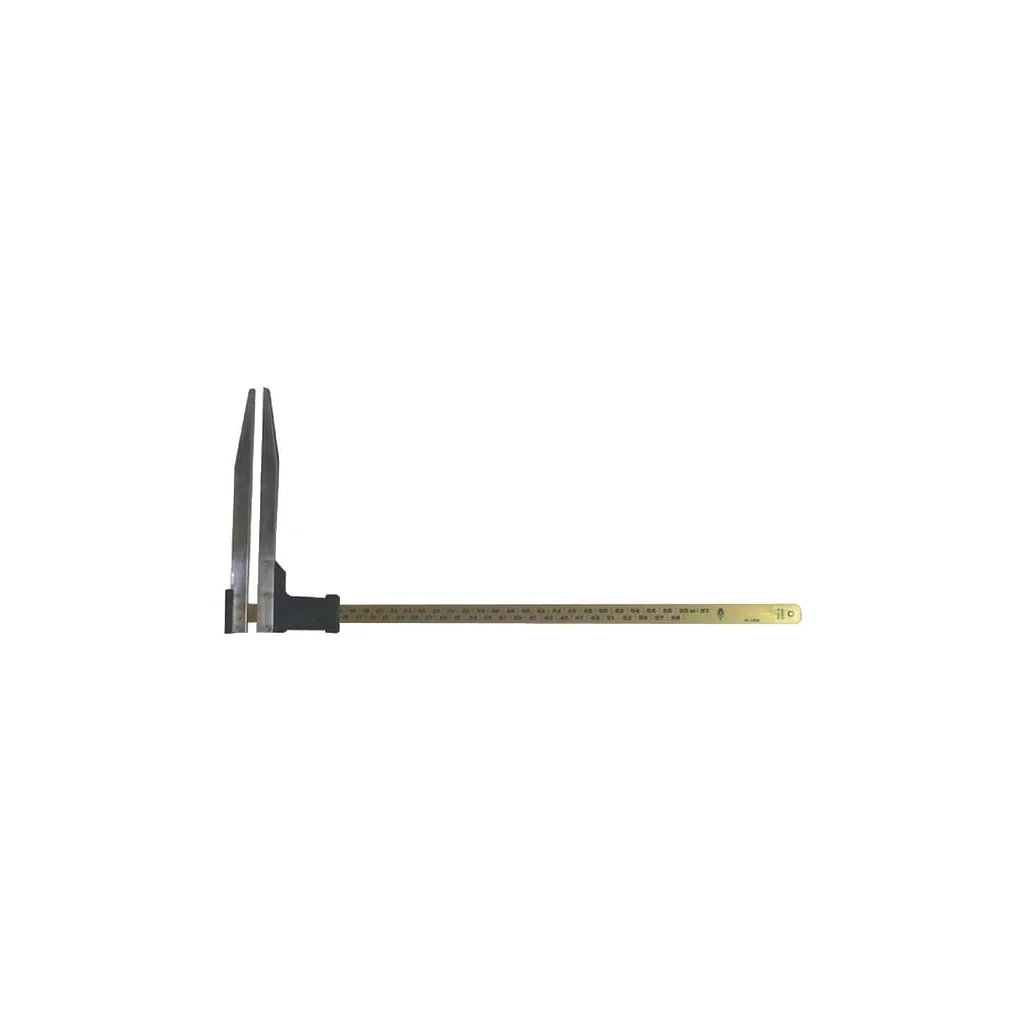 Clupă de măsurat 60 cm calibrată FW7060G