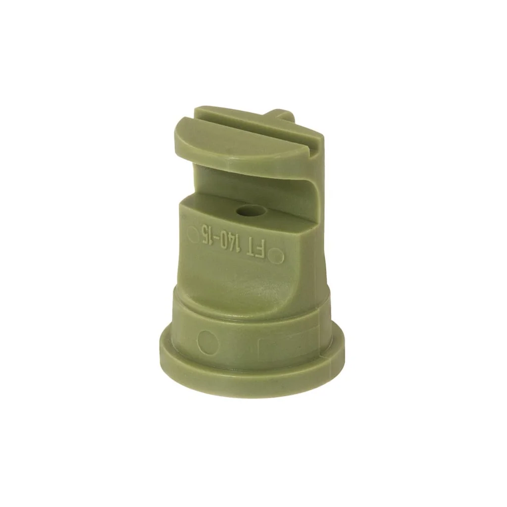 Duză de plastic FT 140° verde deschis FT14015