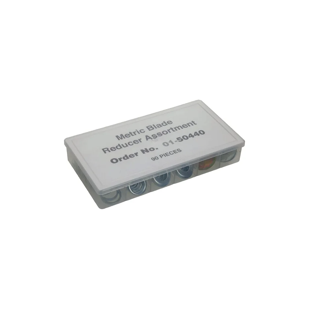 Sortiment lame bucșă reductor metric FGP408054