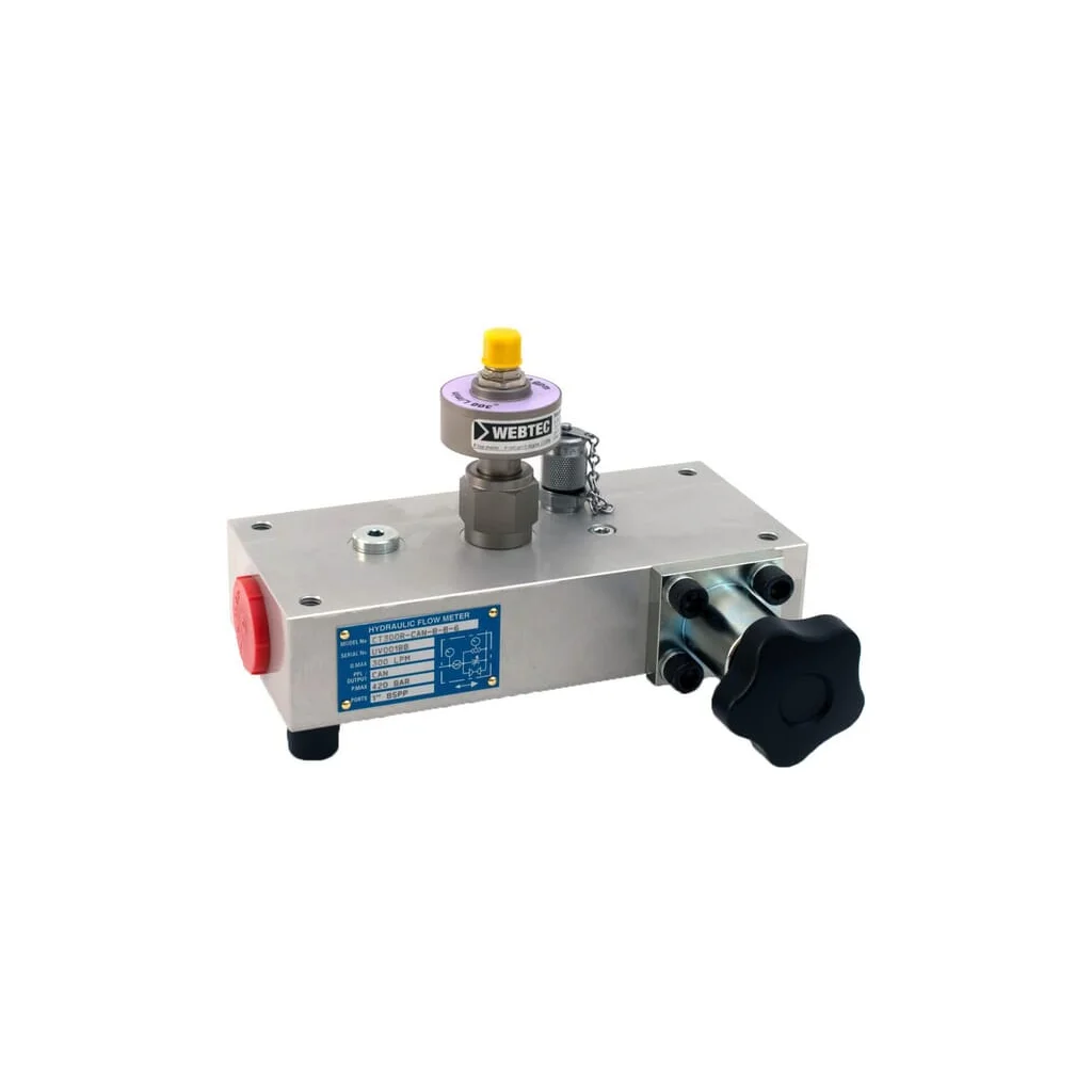 Debitmetru cu turbină CT300R-CAN FT950724