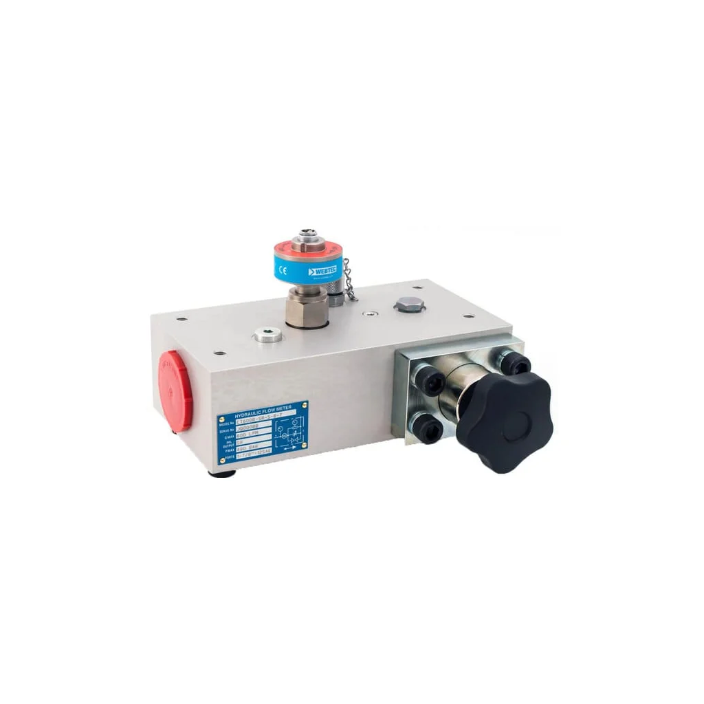 Debitmetru cu turbină CT750R-CAN FT951024