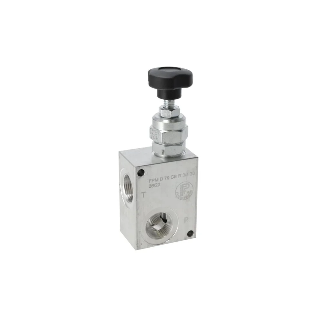 Supapă de siguranță FPM D 70 CB R 3/4 20 FPMD70CBR3420