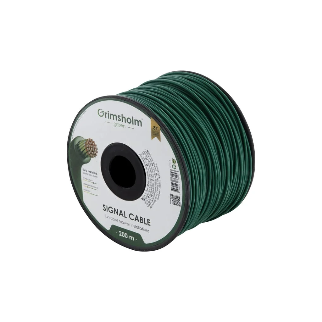 Cablu semnal Euro Standard 2,7mm 200m FGP145
