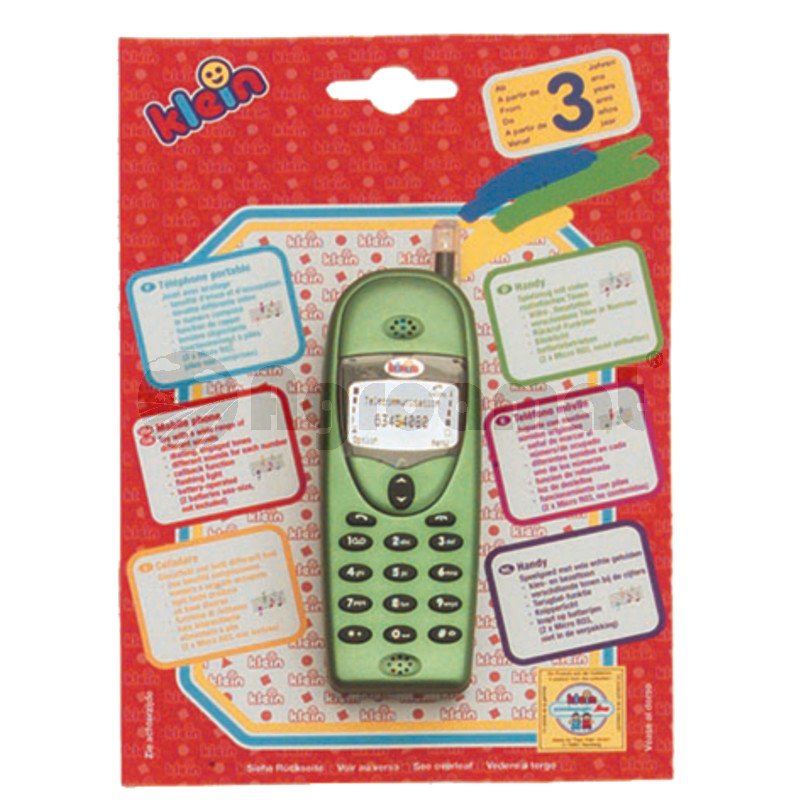 Telefon mobil