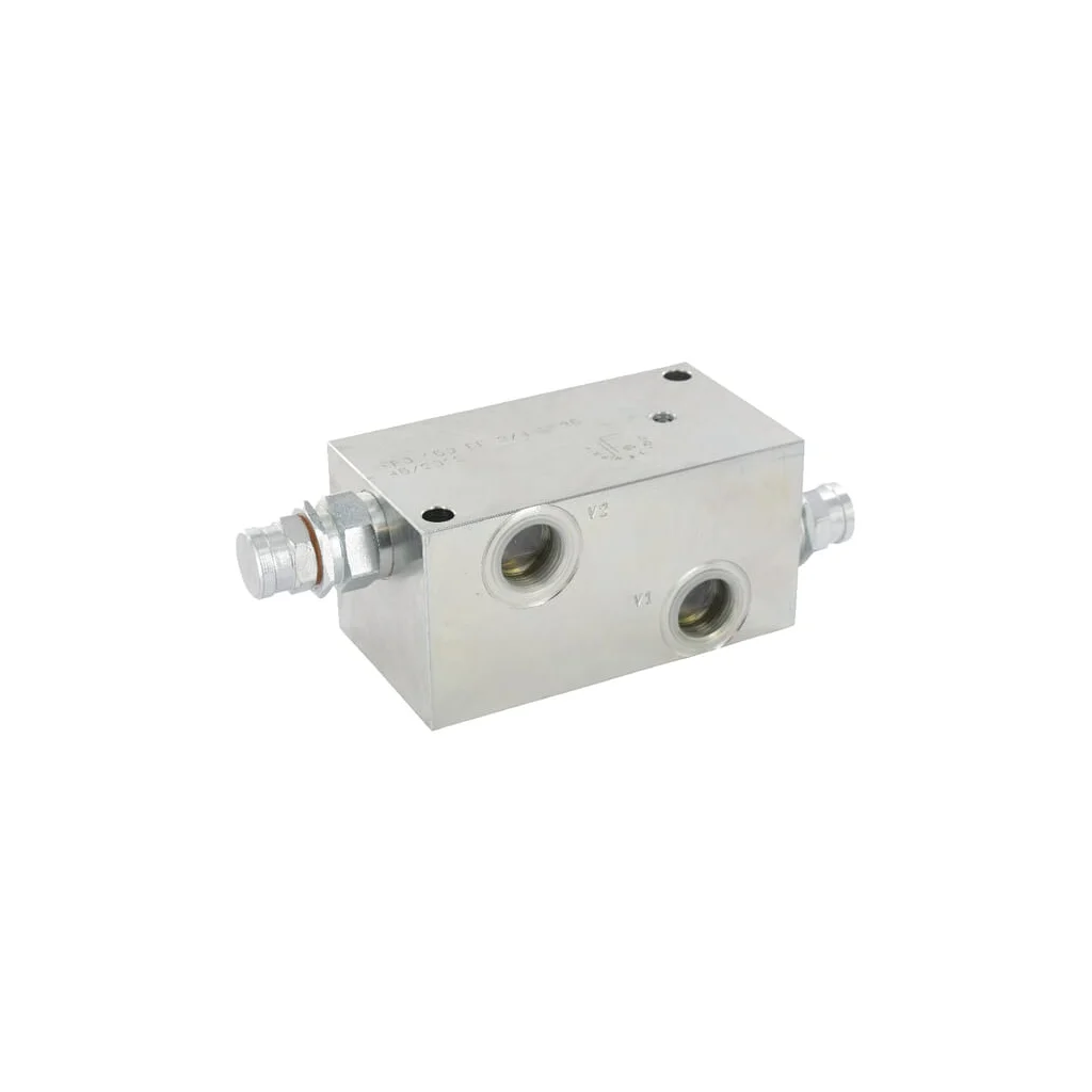 Supapă dublă de ecilibrare 3/4" FPO150DD34L35