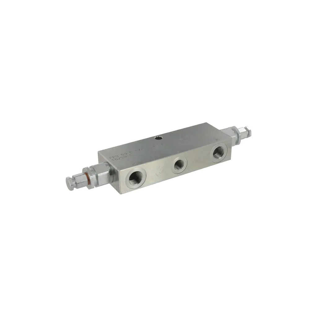 Supapă de echilibru, dublă, 3/8" FPO50D38LU20