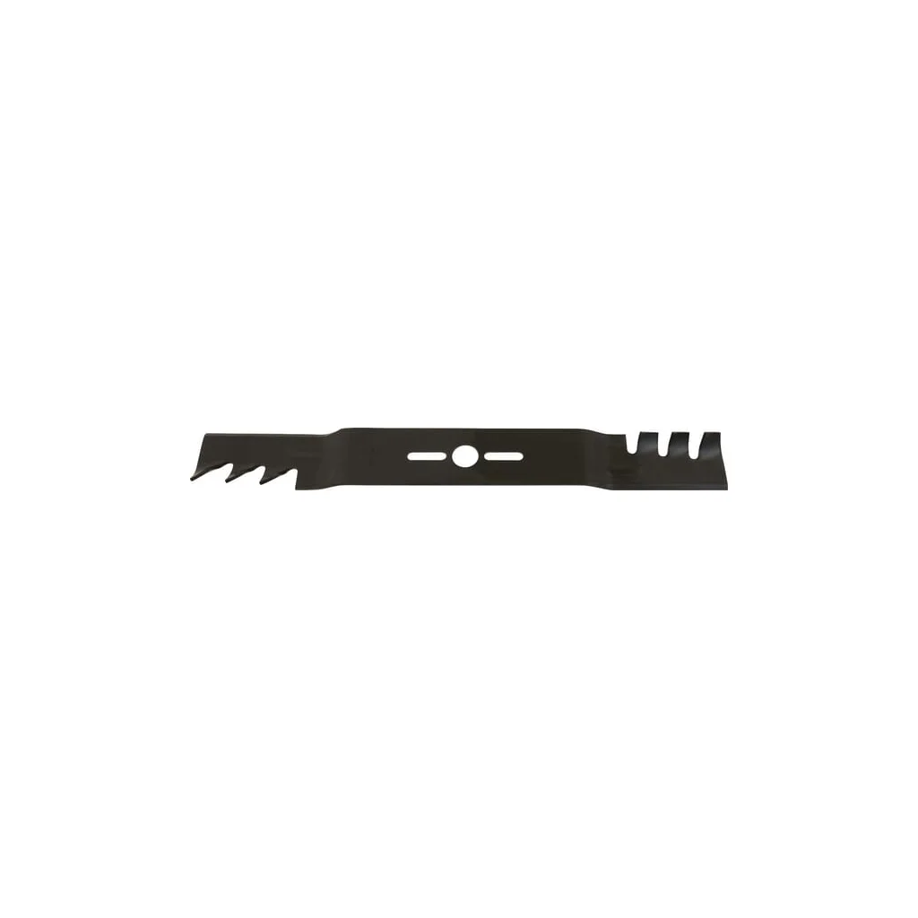 Cuțit mulcire L=527mm orificiu rotund 25,4mm Kramp FGP408026