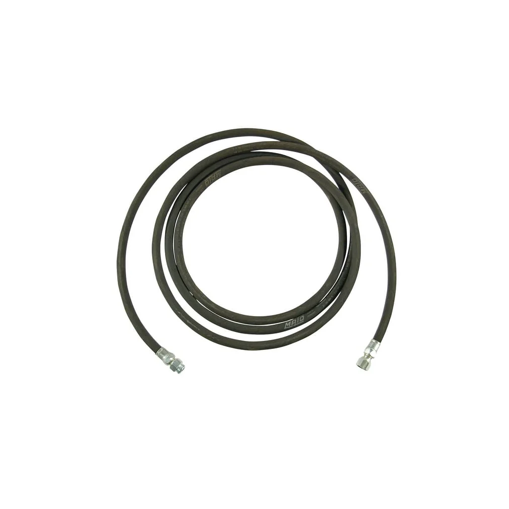 Furtun panzer din cauciuc 10m, R 1/4" FP03025