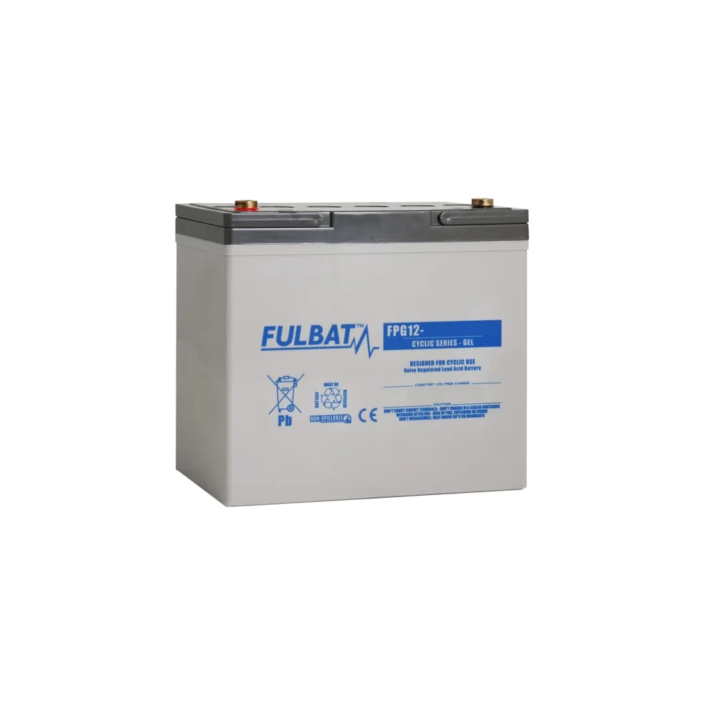 Baterie gel 12V 60Ah FPG1260