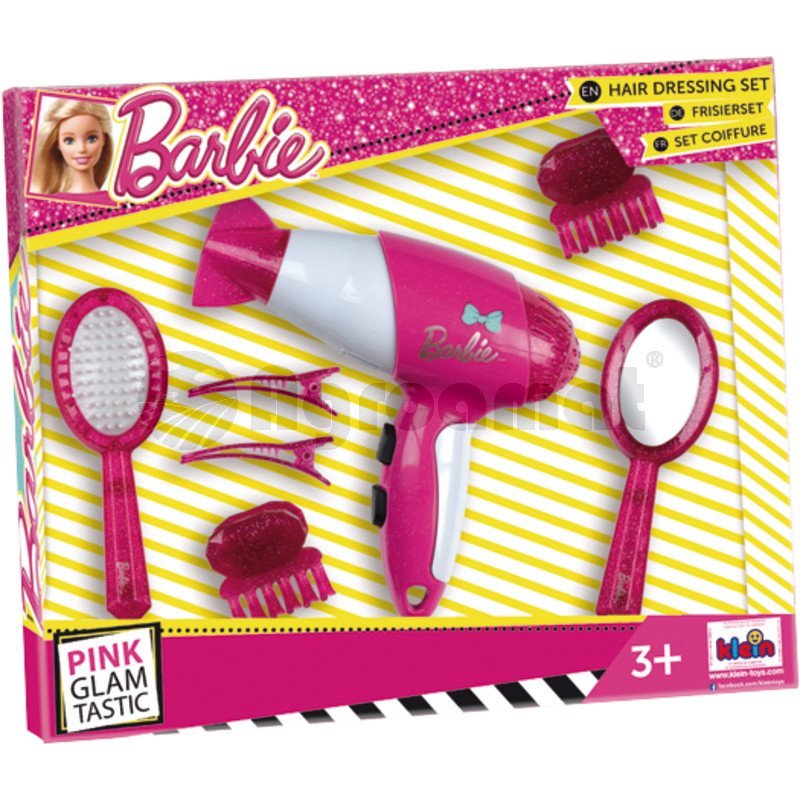 Set coafuri cu uscator de par