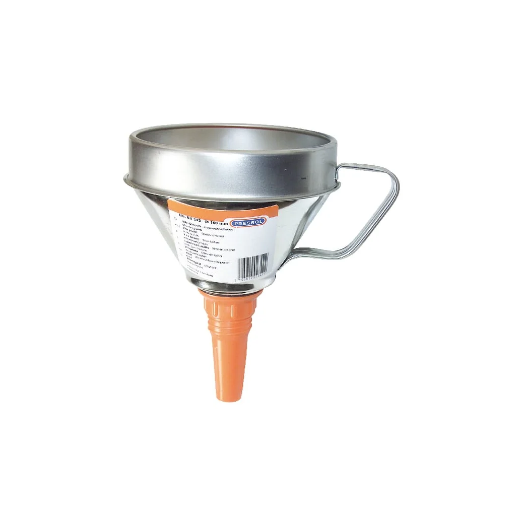 Pâlnie metalic Ø 200mm 3,2 l FP02344