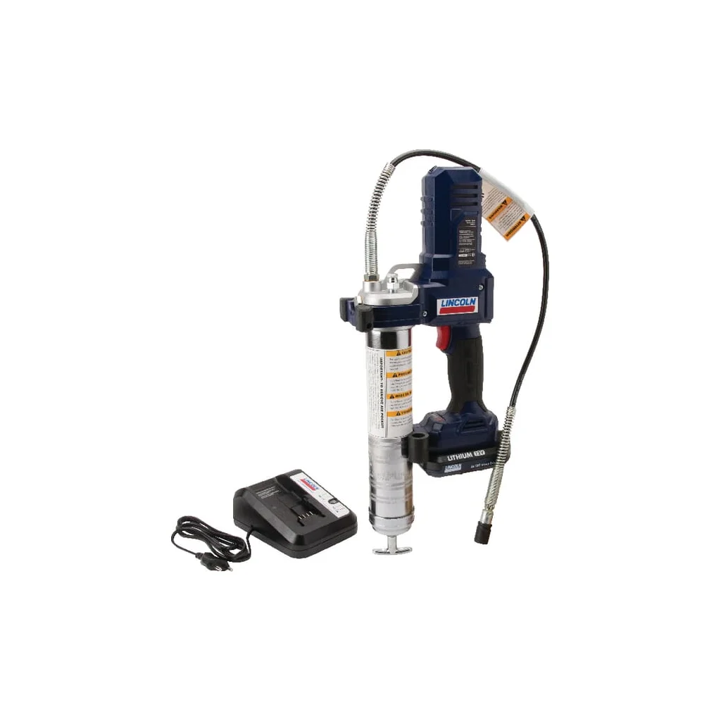 Pistol de gresat cu acumulator, 12V FP1262E