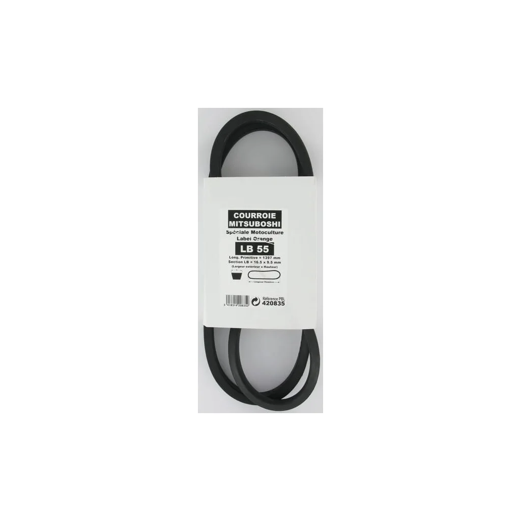 Curea trapezoidala LB55 Mitsuboshi FGP420835
