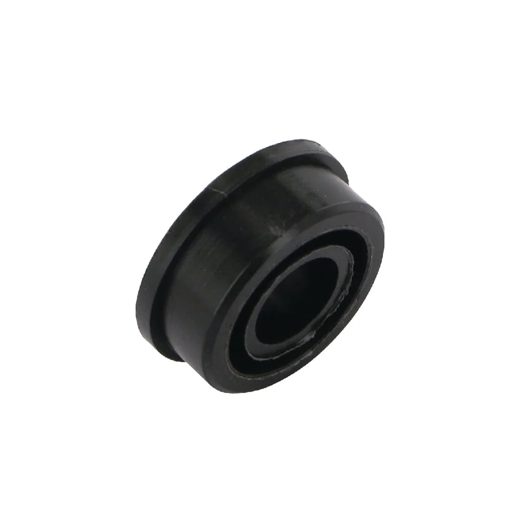 Bucșă Ø12mm neagră FGP453424