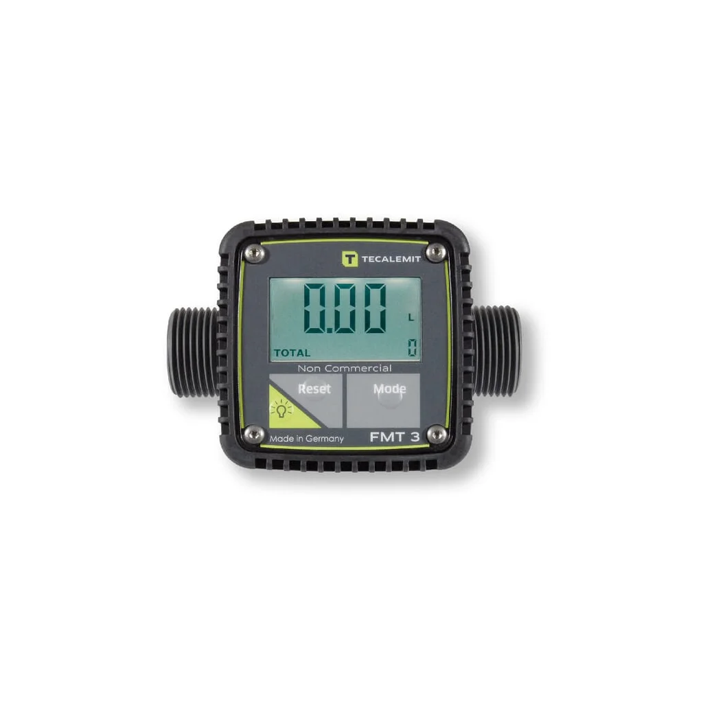 Debitmetru digital FMT3