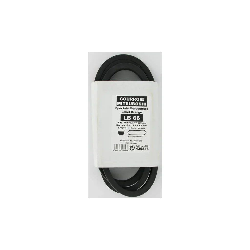 Curea trapezoidala LB66 Mitsuboshi FGP420846