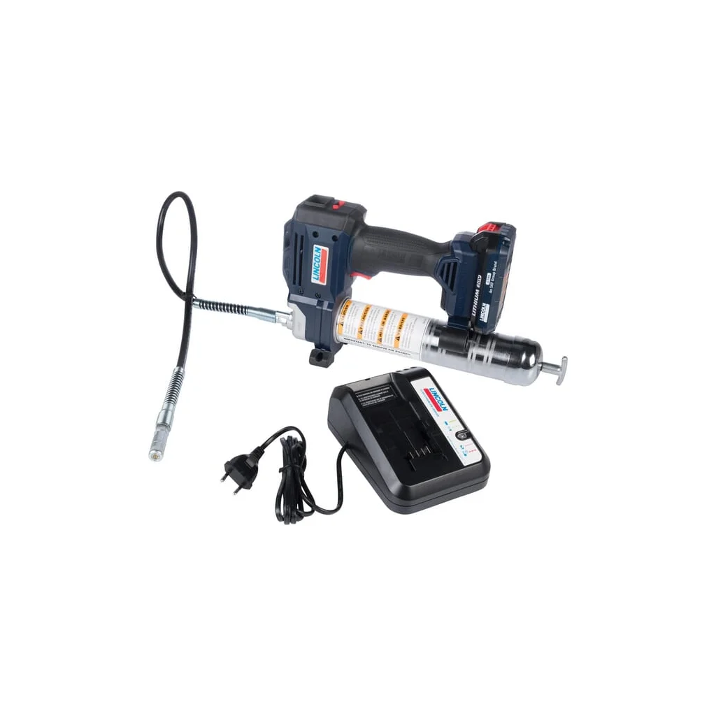 Pistol lubrifiant fără fir 20V FP1882E