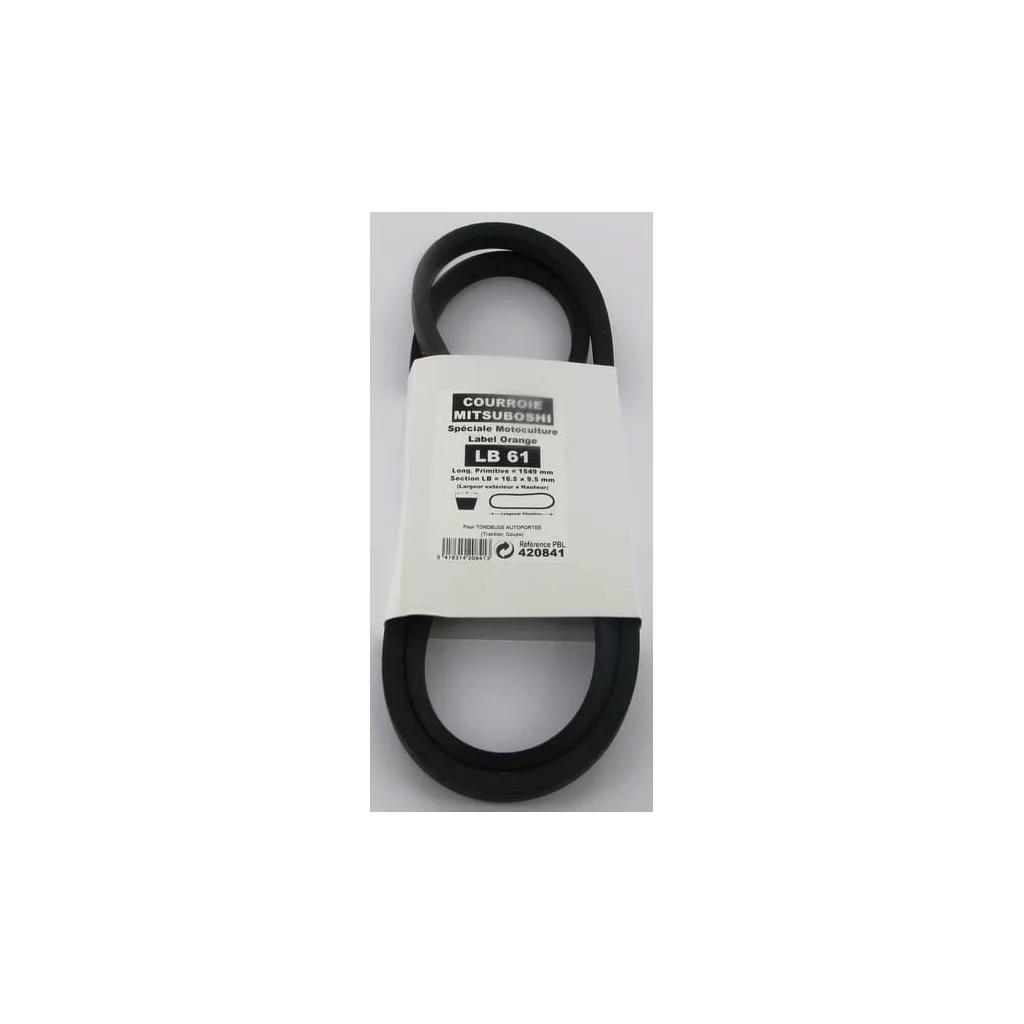Curea trapezoidala LB61 Mitsuboshi FGP420841