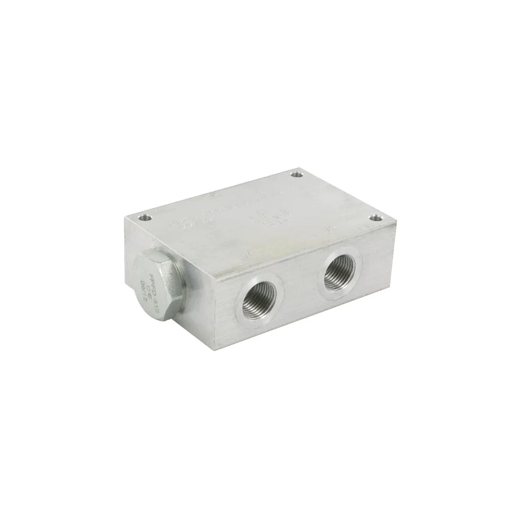 Divizor de debit 3/4"x1/2" 75-100 l/min FPFDS12CB34E12