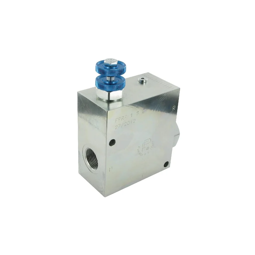 Supapă reglare debit 1 150-240 l/min 3 căi FPRF1ST
