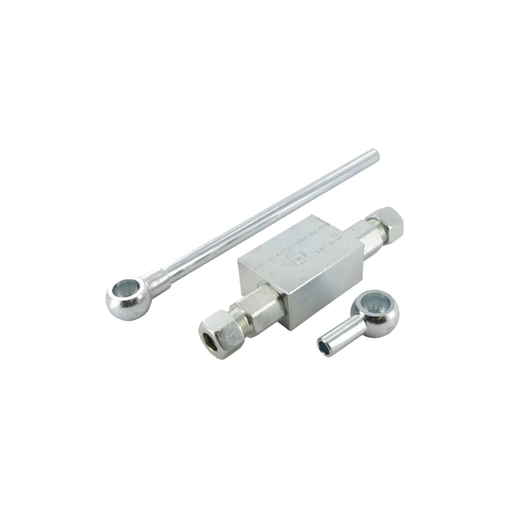 Supapă de închidere 3/8" 231 FPD382R08023