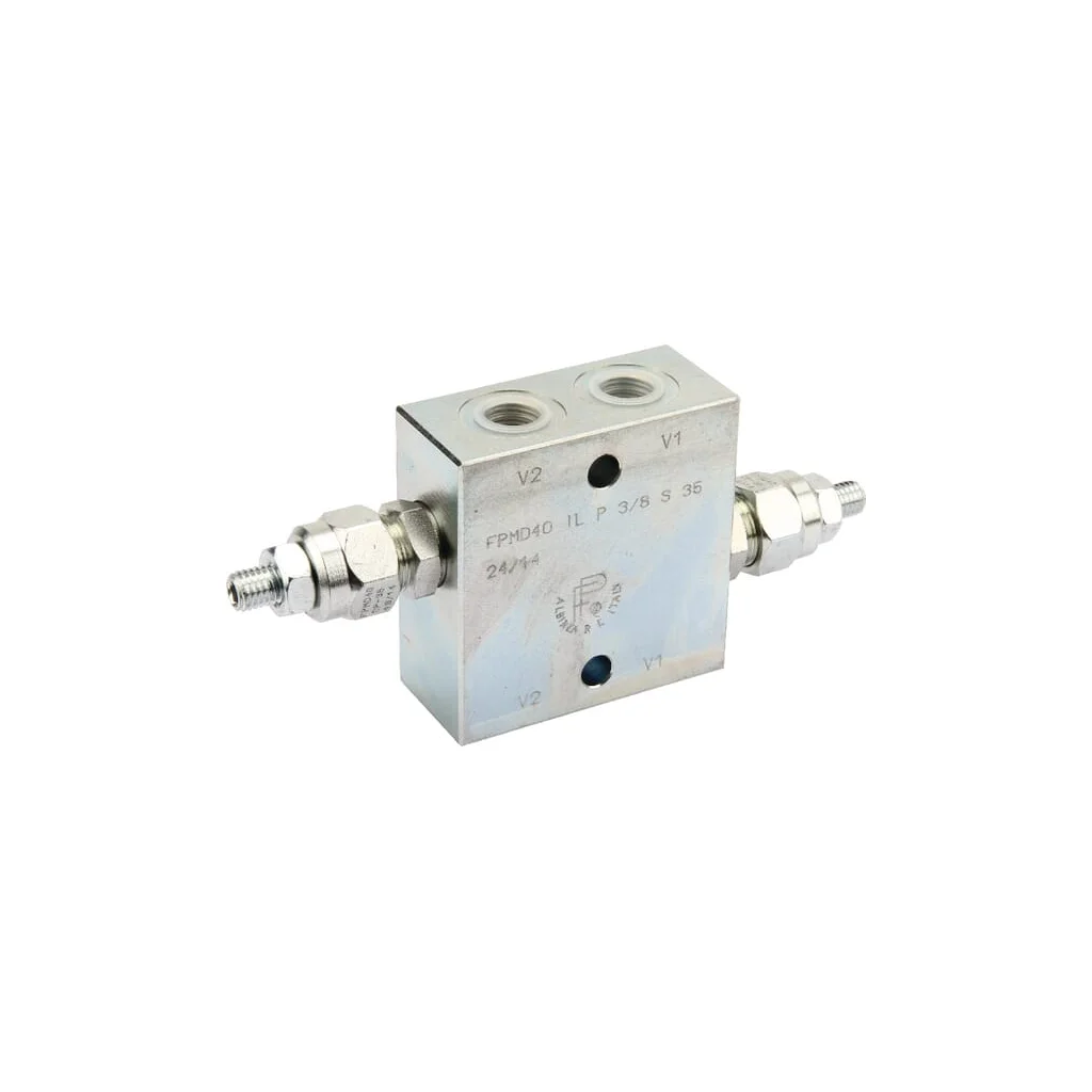 Presă. rel. vlv FPMD, stl, 3/8 FPMD05001ILST