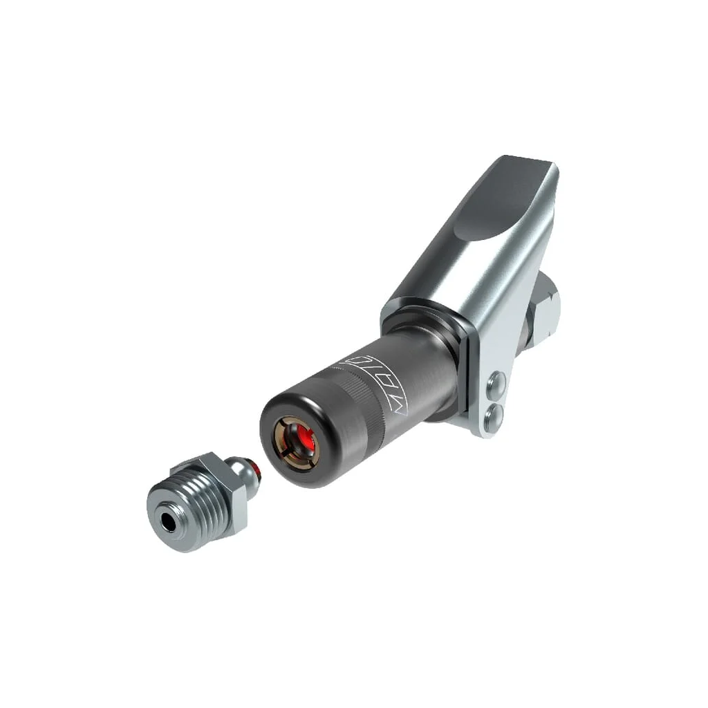 Cap decalimetru R1/8" Safelock FP3245603