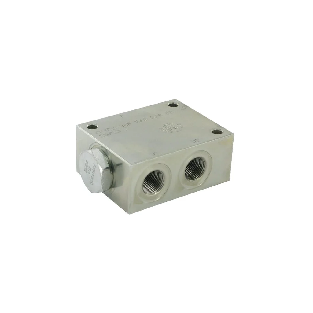 Divizor de debit 1-5 l/min, oțel FPFDS10CB38A38ST