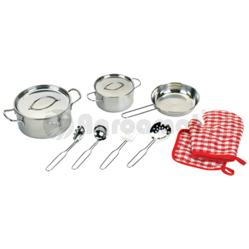Set oale metalica, mari