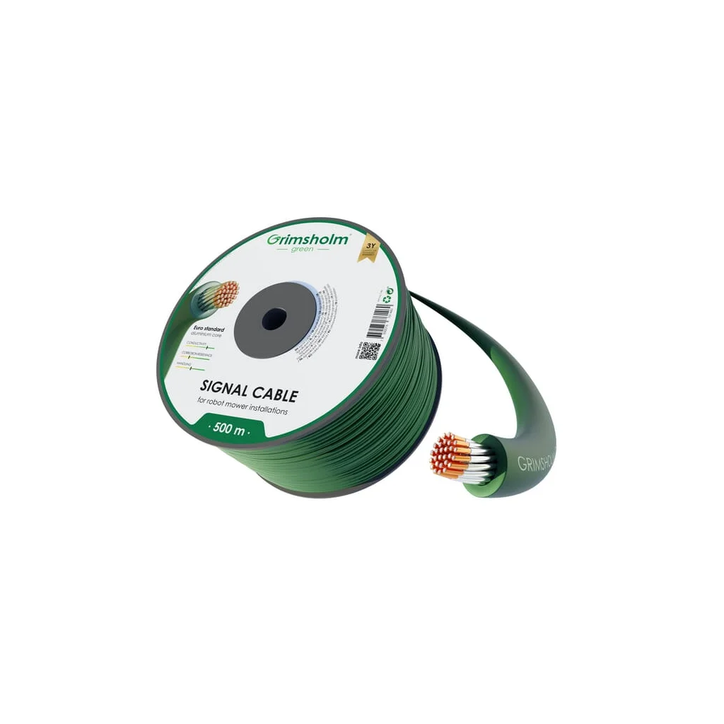 Cablu semnal Euro Standard 2,7mm 500m FGP146