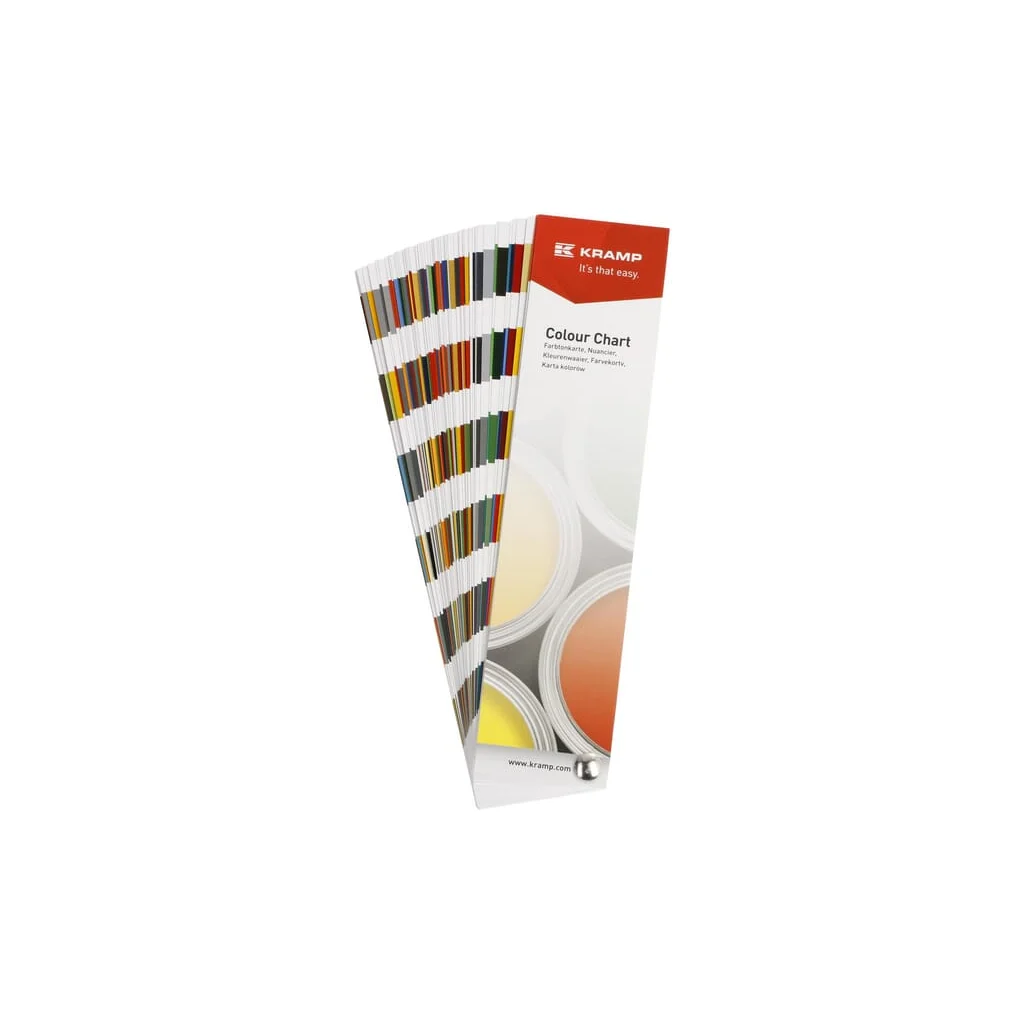 Paletar vopsele Kramp FOLWW065